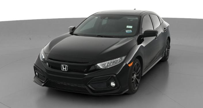 2020 Honda Civic Sport Touring -
                Lorain, OH