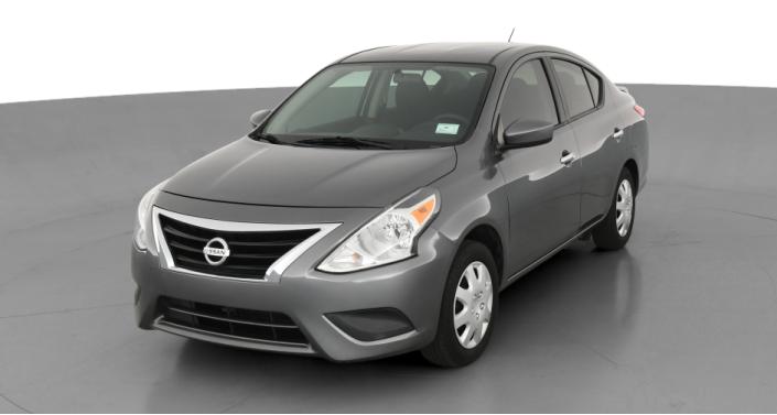 2019 Nissan Versa SV -
                Bessemer, AL