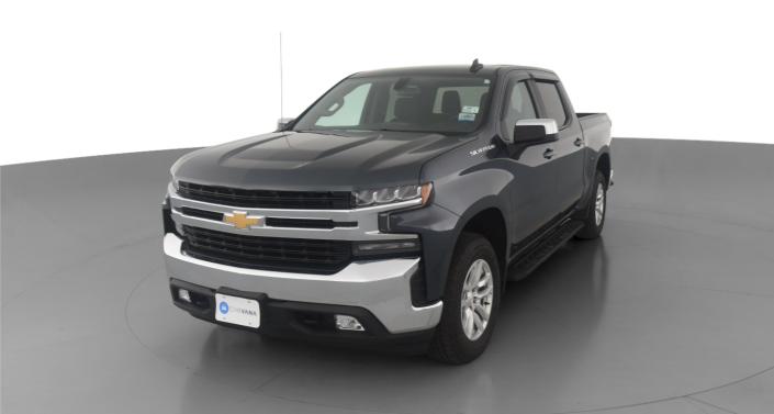 2019 Chevrolet Silverado 1500 LT -
                Indianapolis, IN