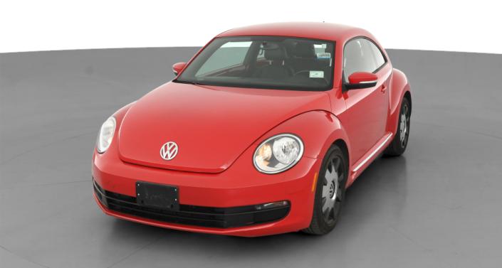 2012 Volkswagen Beetle  -
                Bessemer, AL