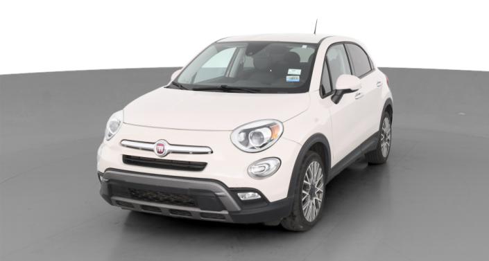 2016 Fiat 500X Trekking -
                Concord, NC