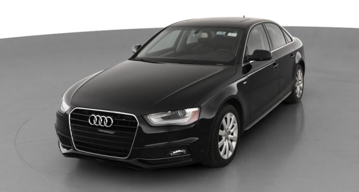 2015 Audi A4 Premium -
                Beverly, NJ