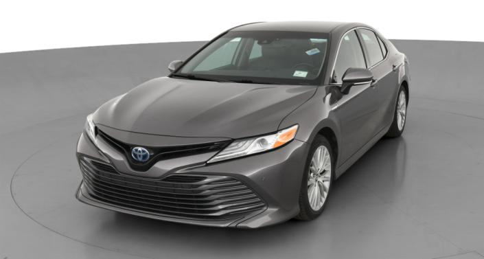 2018 Toyota Camry XLE -
                Bessemer, AL