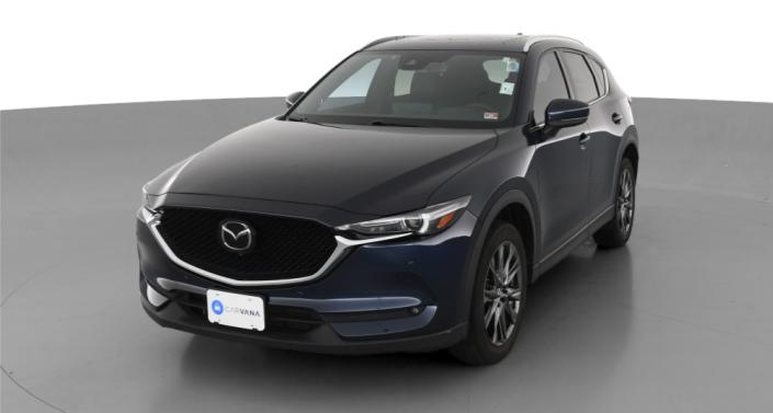 2021 Mazda CX-5 Turbo Signature -
                Colonial Heights, VA