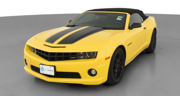 2012 Chevrolet Camaro SS -
                Concord, NC