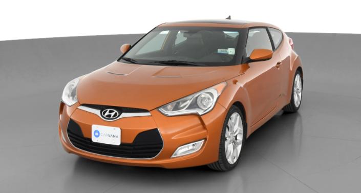 2012 Hyundai Veloster Base -
                Tooele, UT