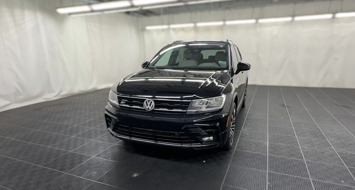 2021 Volkswagen Tiguan SE R-Line Black -
                Indianapolis, IN