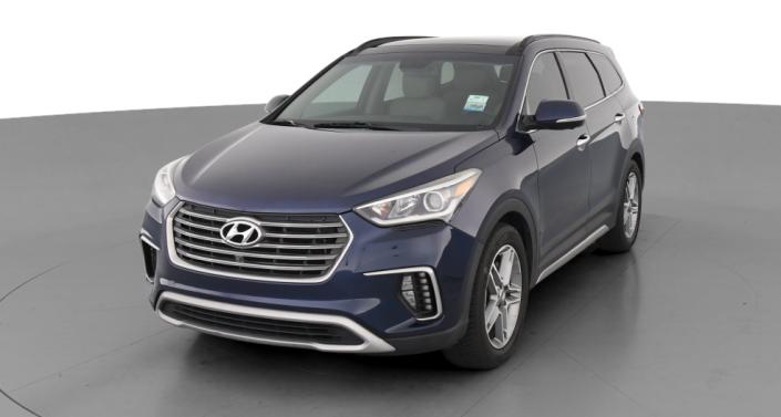 2017 Hyundai Santa Fe Limited -
                Haines City, FL