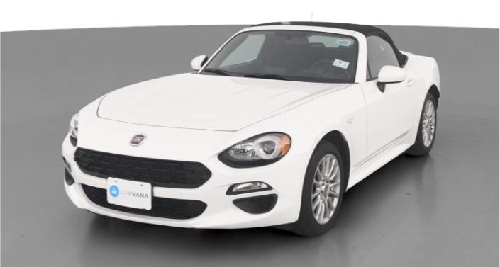 2020 Fiat 124 Spider Classica -
                Auburn, GA