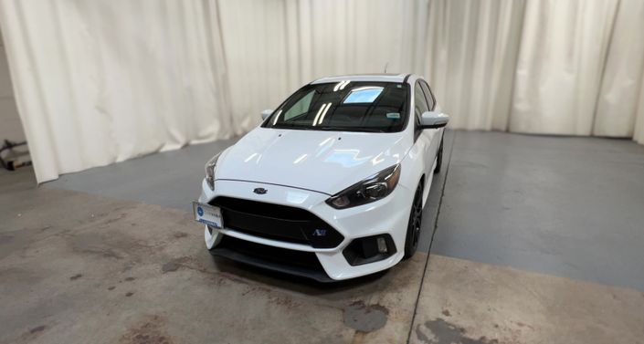 2016 Ford Focus RS -
                Riverside, CA