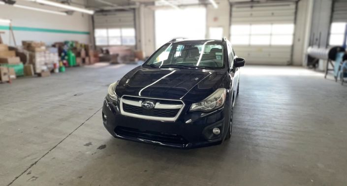 2014 Subaru Impreza Premium -
                Akron, NY