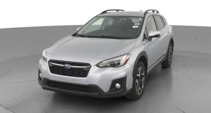 2019 Subaru Crosstrek Limited -
                Hebron, OH