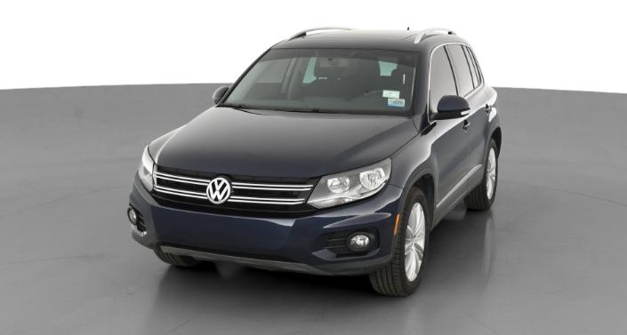 2015 Volkswagen Tiguan SEL -
                Bessemer, AL