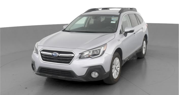 2018 Subaru Outback Premium -
                Hebron, OH