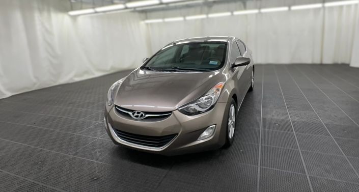 2013 Hyundai Elantra GLS -
                Indianapolis, IN