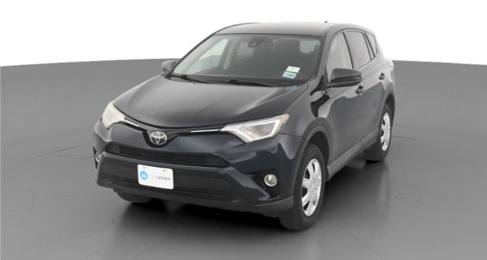 2018 Toyota RAV4 LE -
                Auburn, GA