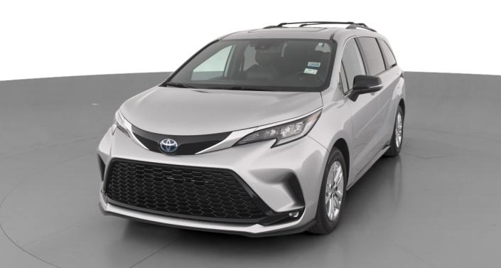 2023 Toyota Sienna XSE -
                Indianapolis, IN