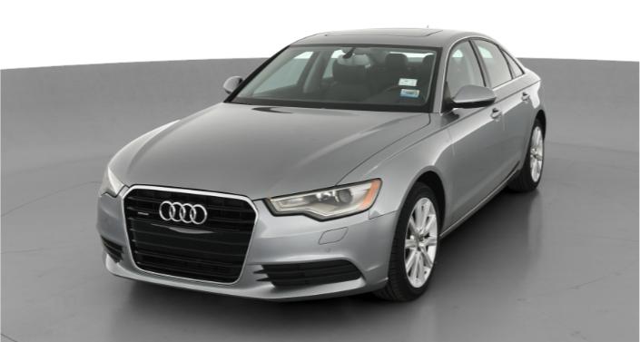 2014 Audi A6 Premium Plus -
                Framingham, MA