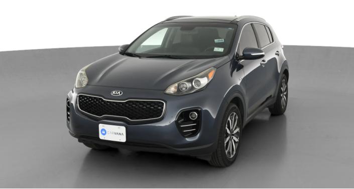 2017 Kia Sportage EX -
                Framingham, MA