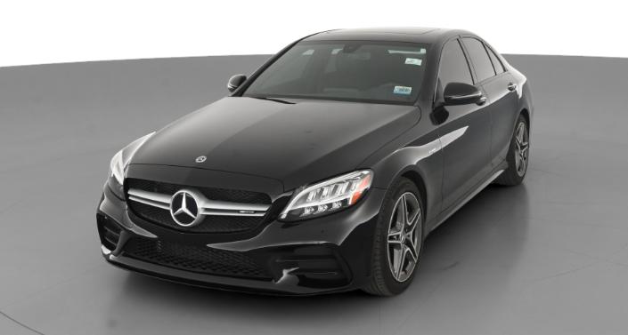 2021 Mercedes-Benz C-Class AMG C 43 -
                Wheatland, OK