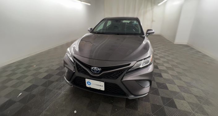 2018 Toyota Camry SE -
                Framingham, MA