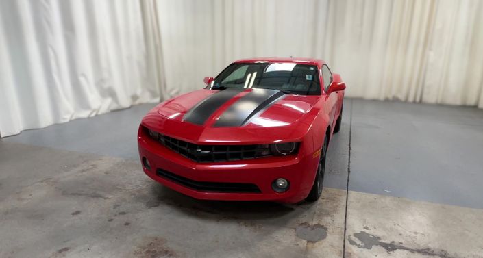 2010 Chevrolet Camaro LT -
                Riverside, CA