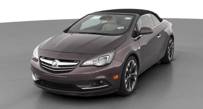 2017 Buick Cascada Premium -
                Haines City, FL