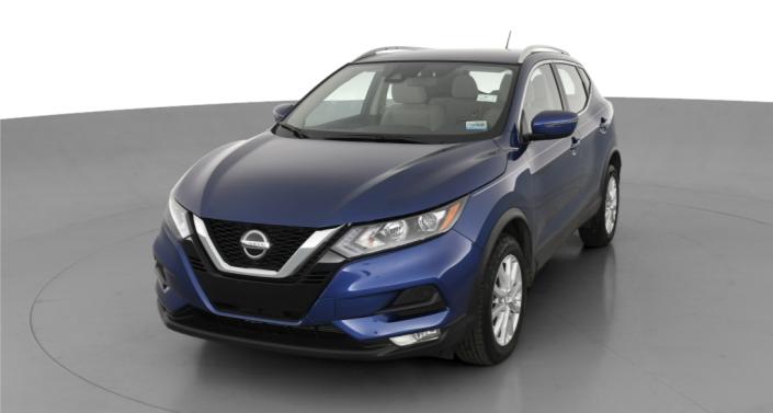 2022 Nissan Rogue Sport SV -
                Bessemer, AL