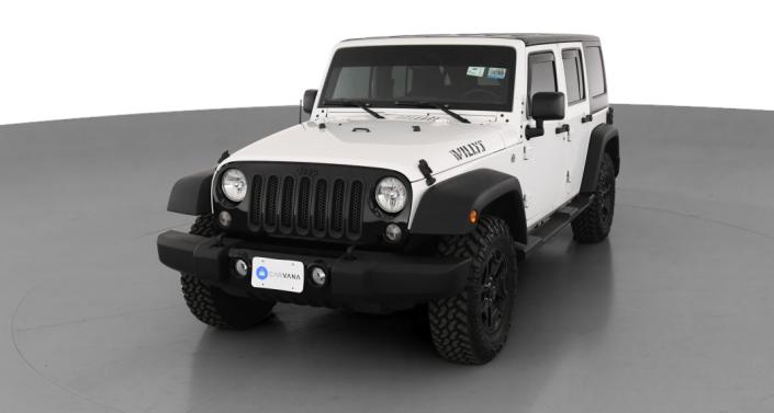 Thumbnail: 2016 Jeep Wrangler - 1