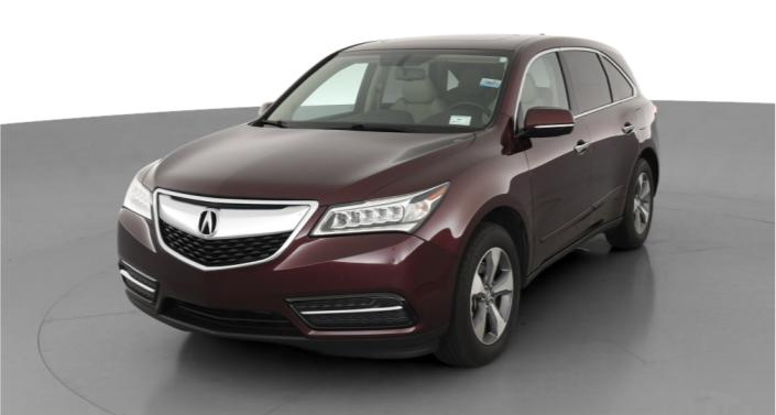 2014 Acura MDX Base -
                Bessemer, AL