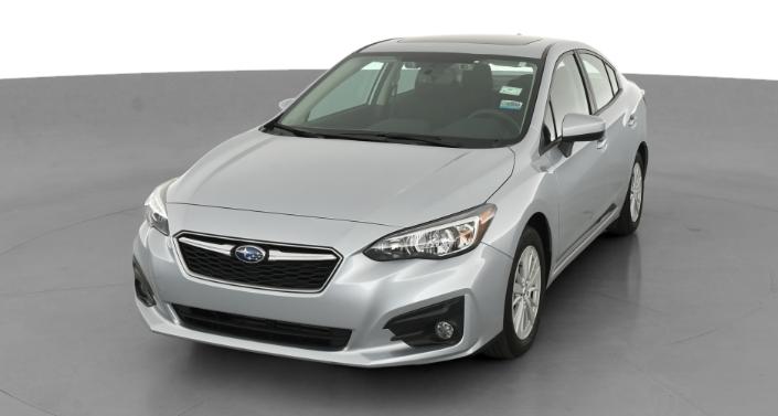 2018 Subaru Impreza Premium -
                Bessemer, AL