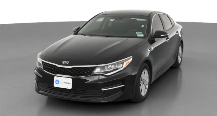 2018 Kia Optima LX -
                Rocklin, CA