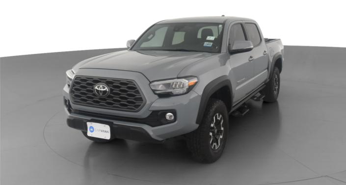 2020 Toyota Tacoma TRD Off-Road -
                Indianapolis, IN