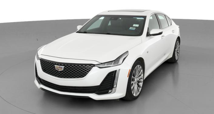 2020 Cadillac CT5 Premium Luxury -
                Lorain, OH