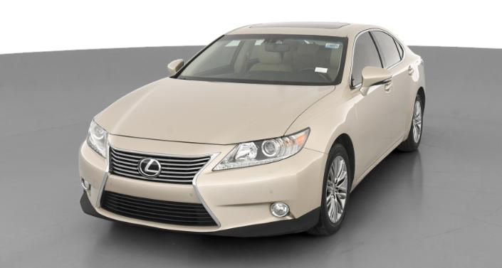 2013 Lexus ES 350 -
                Wheatland, OK