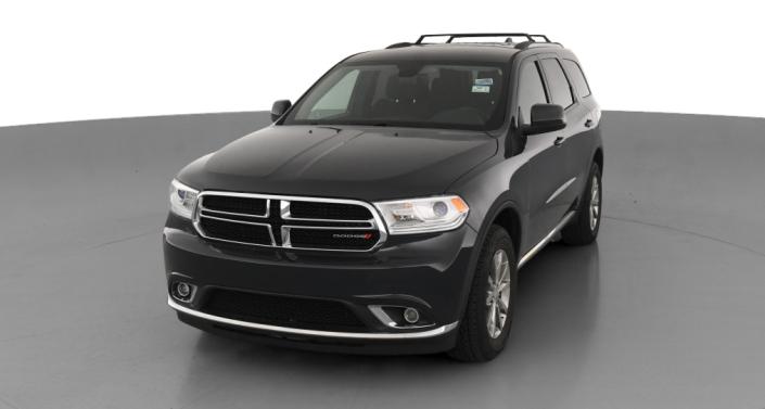 2018 Dodge Durango SXT -
                Beverly, NJ