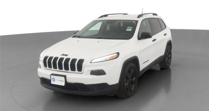 2016 Jeep Cherokee Sport Altitude -
                Hebron, OH