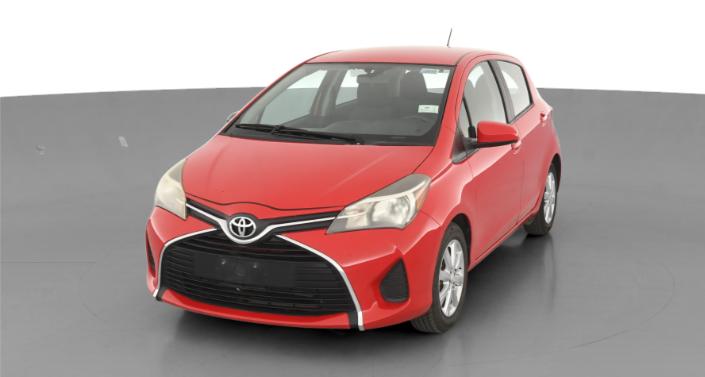 2015 Toyota Yaris LE -
                Frisco, TX