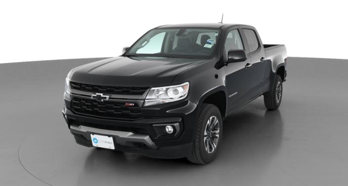 2022 Chevrolet Colorado Z71 -
                Richton Park, IL