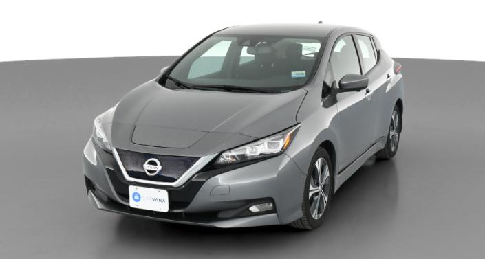 2021 Nissan Leaf SV -
                Richton Park, IL