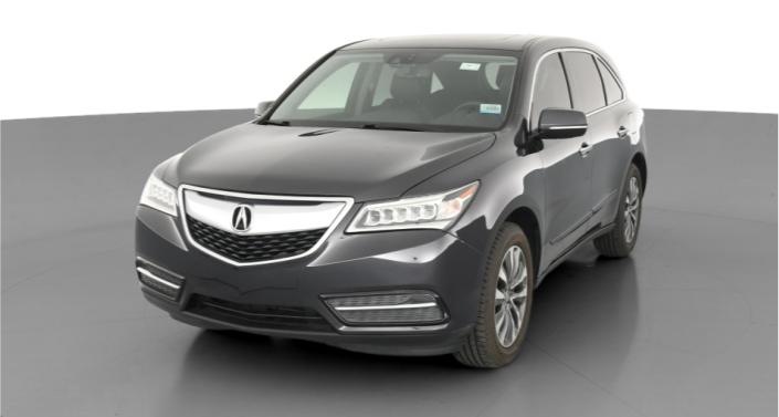 2014 Acura MDX Base -
                San Antonio, TX