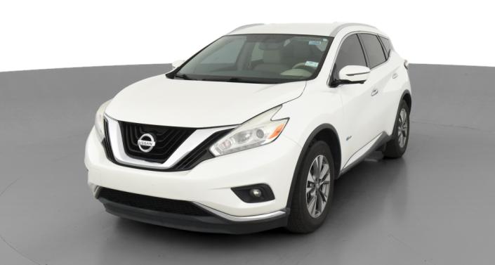 2016 Nissan Murano SL -
                Concord, NC