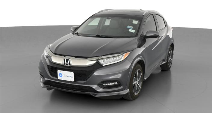 2020 Honda HR-V Touring -
                Wheatland, OK