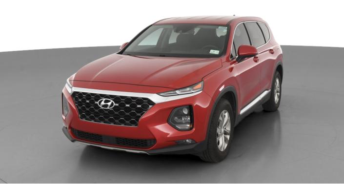 2020 Hyundai Santa Fe SEL -
                Frisco, TX