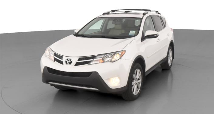 2013 Toyota RAV4 Limited -
                Indianapolis, IN