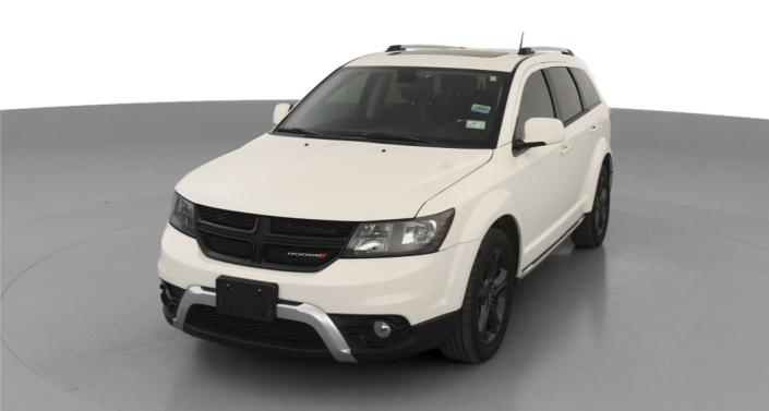 2018 Dodge Journey Crossroad -
                Fort Worth, TX