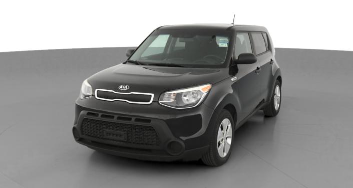 2016 Kia Soul Base -
                Riverside, CA