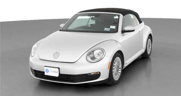 2015 Volkswagen Beetle  -
                Rocklin, CA