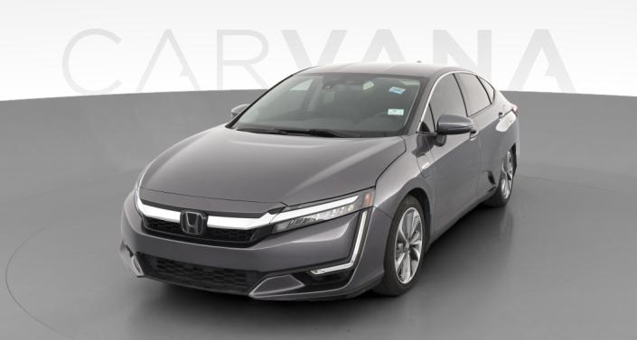 2018 Honda Clarity