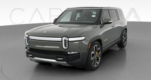 2022 Rivian R1S
